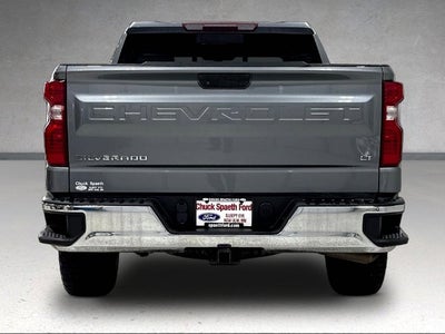 2021 Chevrolet Silverado 1500 LT LT1