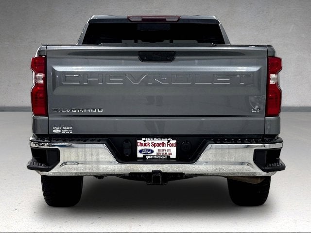 2021 Chevrolet Silverado 1500 LT LT1