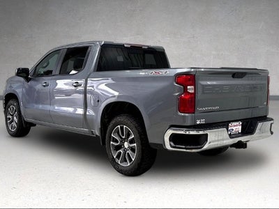 2021 Chevrolet Silverado 1500 LT LT1