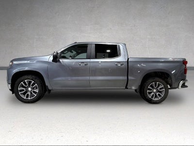 2021 Chevrolet Silverado 1500 LT LT1