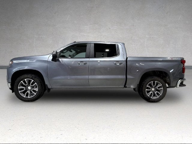 2021 Chevrolet Silverado 1500 LT LT1