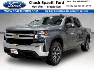 2021 Chevrolet Silverado 1500 LT LT1