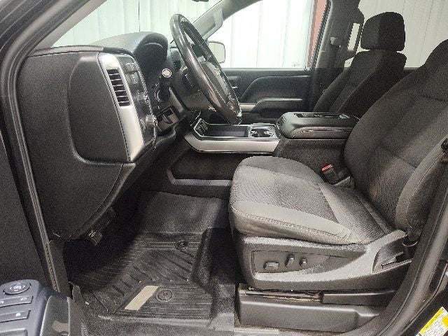 2018 Chevrolet Silverado 1500 LT LT1