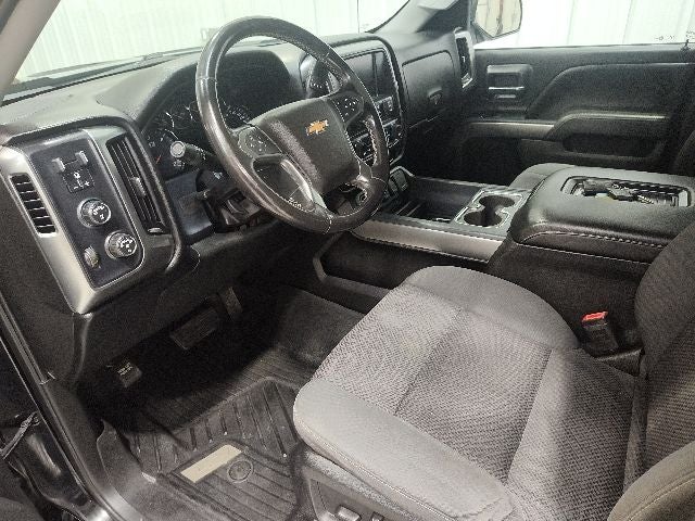 2018 Chevrolet Silverado 1500 LT LT1