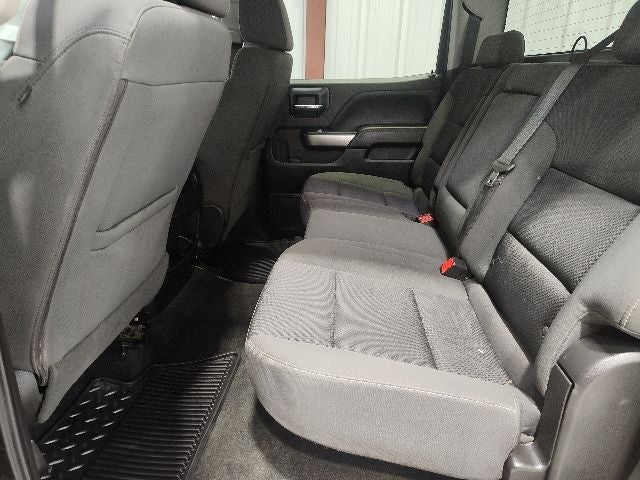 2018 Chevrolet Silverado 1500 LT LT1