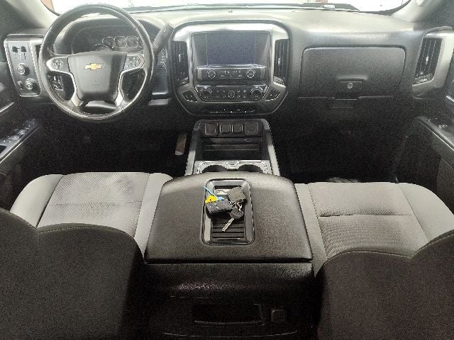 2018 Chevrolet Silverado 1500 LT LT1