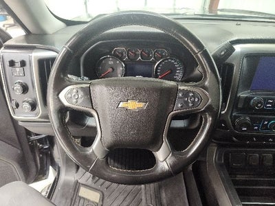 2018 Chevrolet Silverado 1500 LT LT1