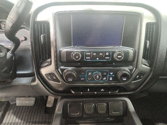 2018 Chevrolet Silverado 1500 LT LT1