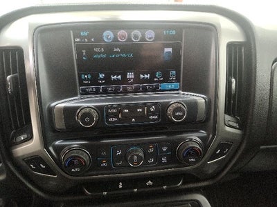2018 Chevrolet Silverado 1500 LT LT1