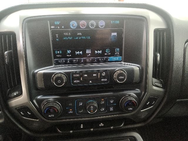 2018 Chevrolet Silverado 1500 LT LT1