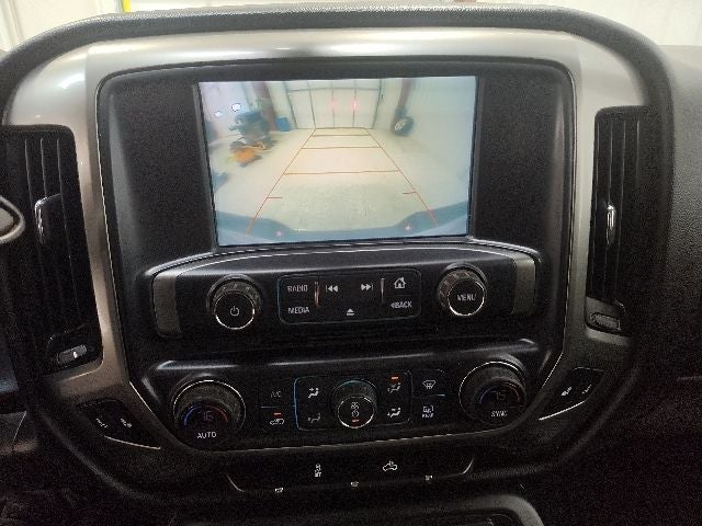 2018 Chevrolet Silverado 1500 LT LT1