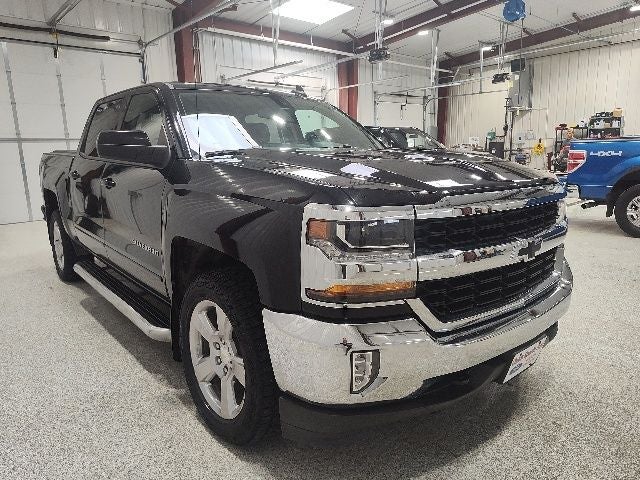 2018 Chevrolet Silverado 1500 LT LT1