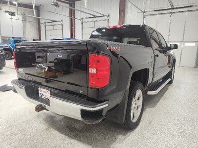 2018 Chevrolet Silverado 1500 LT LT1