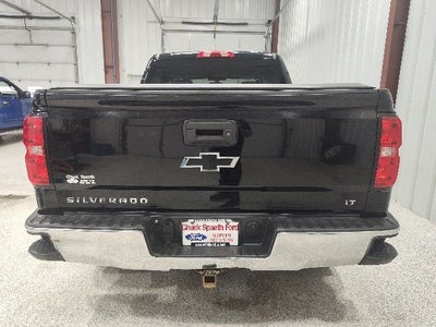 2018 Chevrolet Silverado 1500 LT LT1