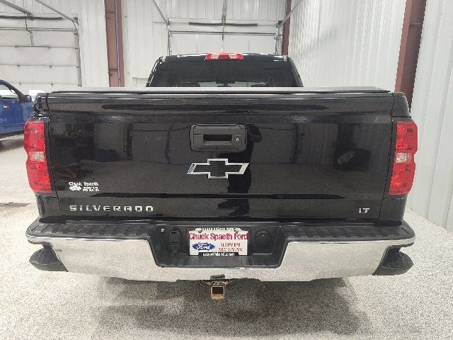 2018 Chevrolet Silverado 1500 LT LT1