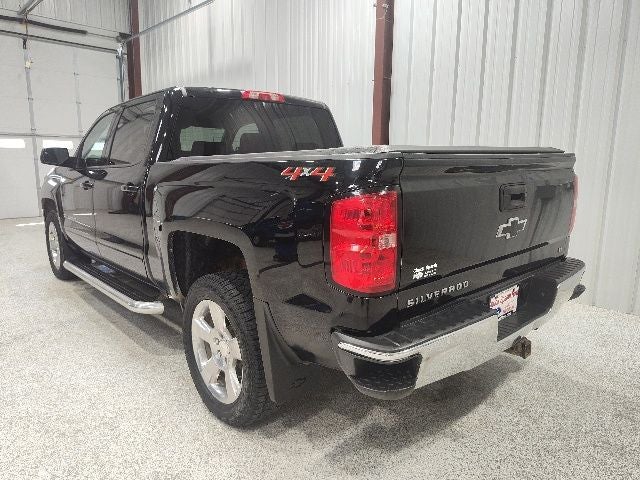 2018 Chevrolet Silverado 1500 LT LT1