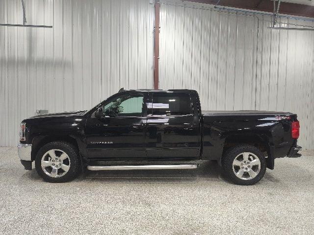 2018 Chevrolet Silverado 1500 LT LT1