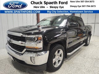 2018 Chevrolet Silverado 1500 LT LT1