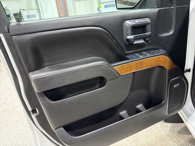 2016 Chevrolet Silverado 1500 LTZ 1LZ