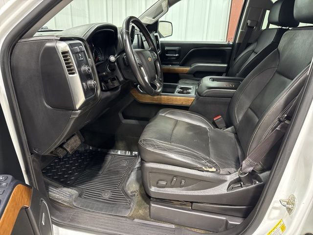 2016 Chevrolet Silverado 1500 LTZ 1LZ