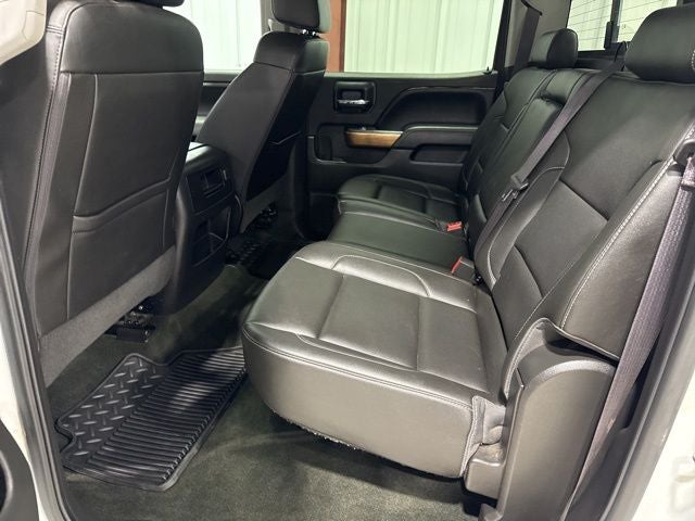 2016 Chevrolet Silverado 1500 LTZ 1LZ