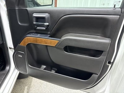 2016 Chevrolet Silverado 1500 LTZ 1LZ