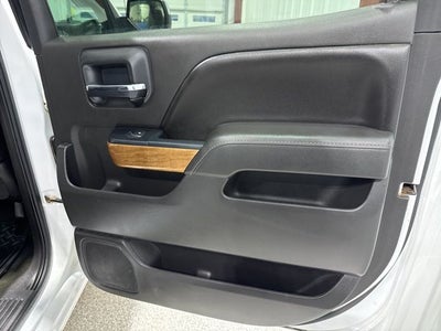 2016 Chevrolet Silverado 1500 LTZ 1LZ