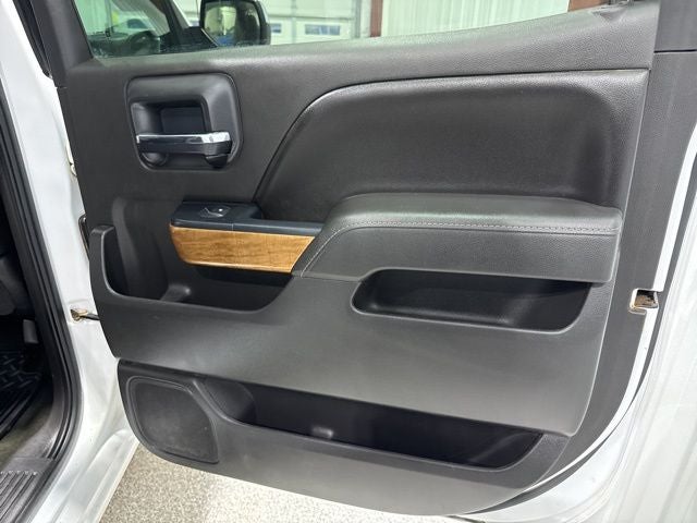 2016 Chevrolet Silverado 1500 LTZ 1LZ