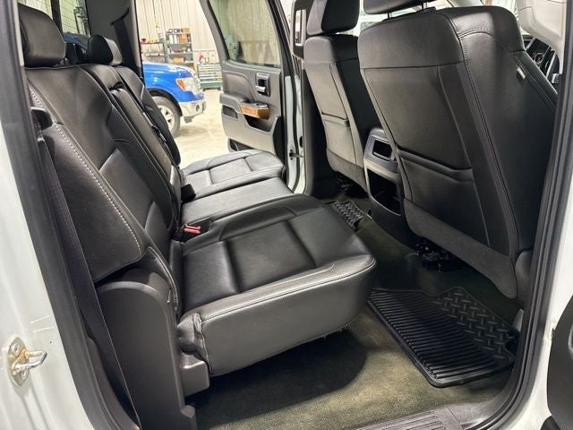 2016 Chevrolet Silverado 1500 LTZ 1LZ