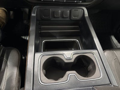 2016 Chevrolet Silverado 1500 LTZ 1LZ