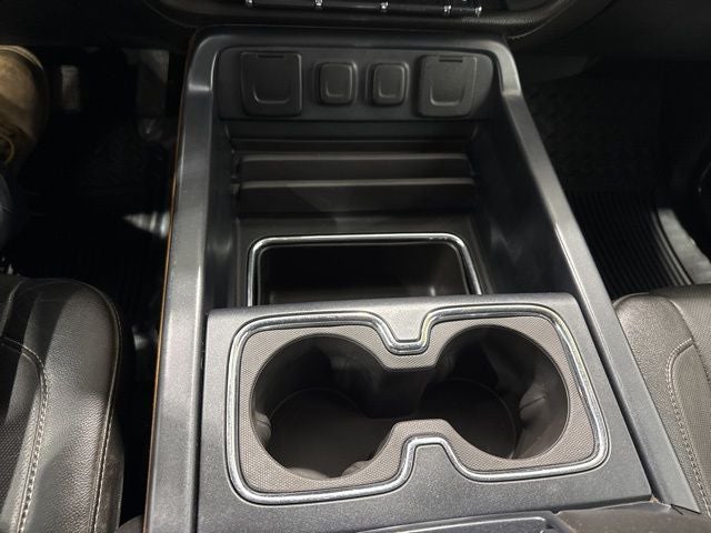 2016 Chevrolet Silverado 1500 LTZ 1LZ