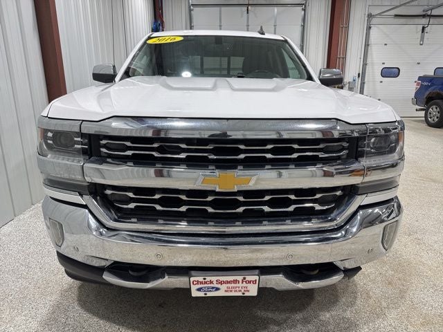 2016 Chevrolet Silverado 1500 LTZ 1LZ