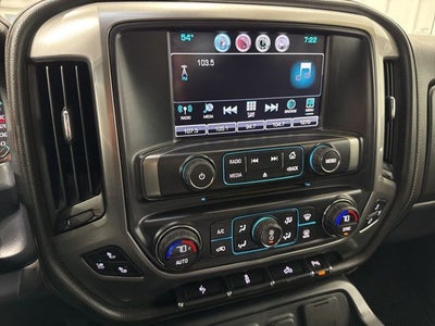 2016 Chevrolet Silverado 1500 LTZ 1LZ