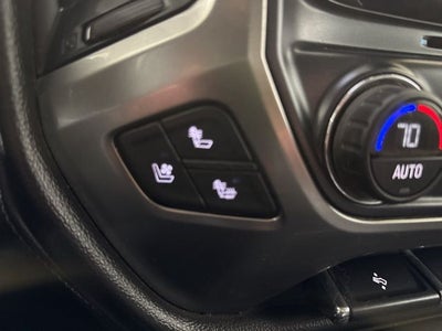 2016 Chevrolet Silverado 1500 LTZ 1LZ