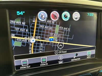 2016 Chevrolet Silverado 1500 LTZ 1LZ