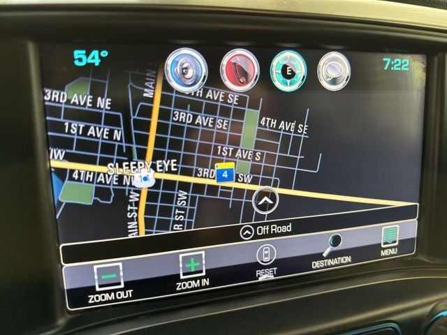 2016 Chevrolet Silverado 1500 LTZ 1LZ