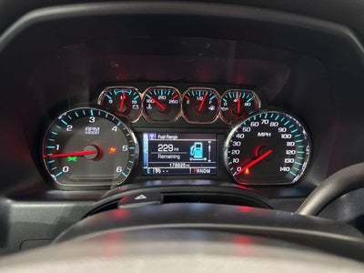 2016 Chevrolet Silverado 1500 LTZ 1LZ