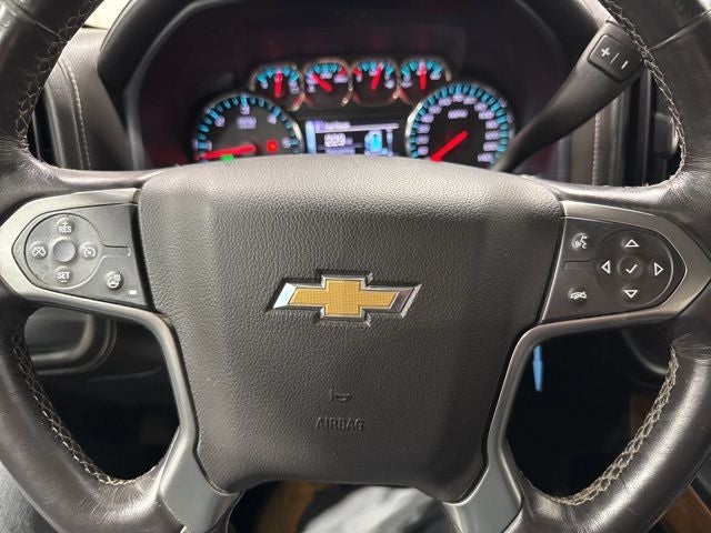 2016 Chevrolet Silverado 1500 LTZ 1LZ