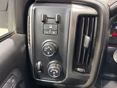 2016 Chevrolet Silverado 1500 LTZ 1LZ