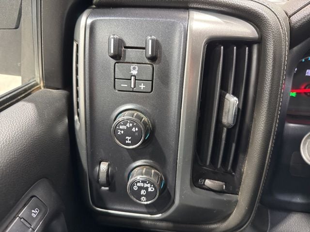 2016 Chevrolet Silverado 1500 LTZ 1LZ