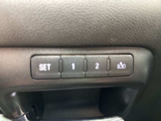 2016 Chevrolet Silverado 1500 LTZ 1LZ