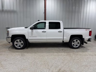 2016 Chevrolet Silverado 1500 LTZ 1LZ