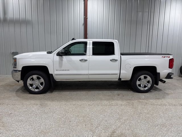 2016 Chevrolet Silverado 1500 LTZ 1LZ