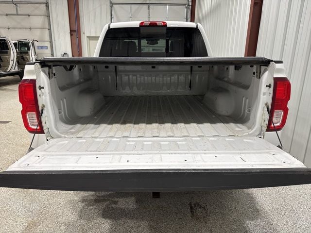 2016 Chevrolet Silverado 1500 LTZ 1LZ