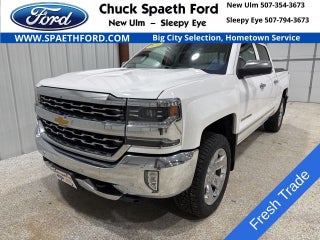 2016 Chevrolet Silverado 1500 LTZ 1LZ