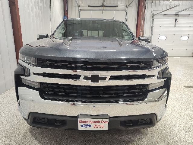 Used 2020 Chevrolet Silverado 1500 LT with VIN 3GCUYDED4LG337400 for sale in Sleepy Eye, Minnesota
