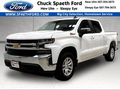 2021 Chevrolet Silverado 1500 LT LT1