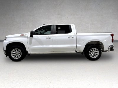 2021 Chevrolet Silverado 1500 LT LT1