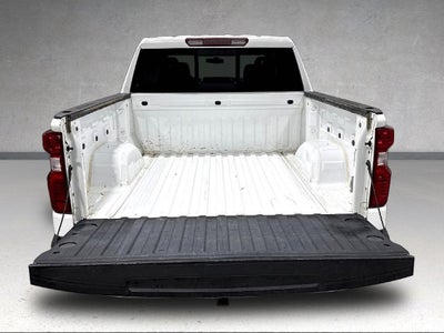 2021 Chevrolet Silverado 1500 LT LT1