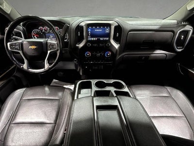 2021 Chevrolet Silverado 1500 LT LT1